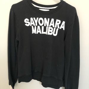 AIKO SAYONARA MALIBU Sweatshirt